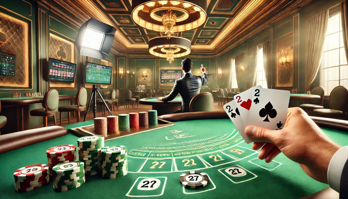 Casino Script کیسینو میں لاٹری گیمز میں حصہ لیں۔