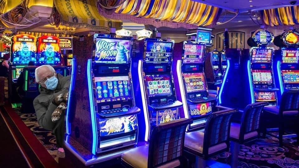 Casino Script کیسینو میں سلاٹ کھیلنا شروع کریں۔