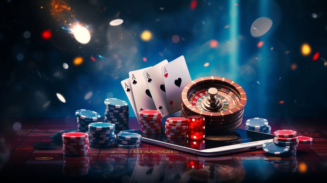Casino Script آن لائن کیسینو میں اصل گیمز
